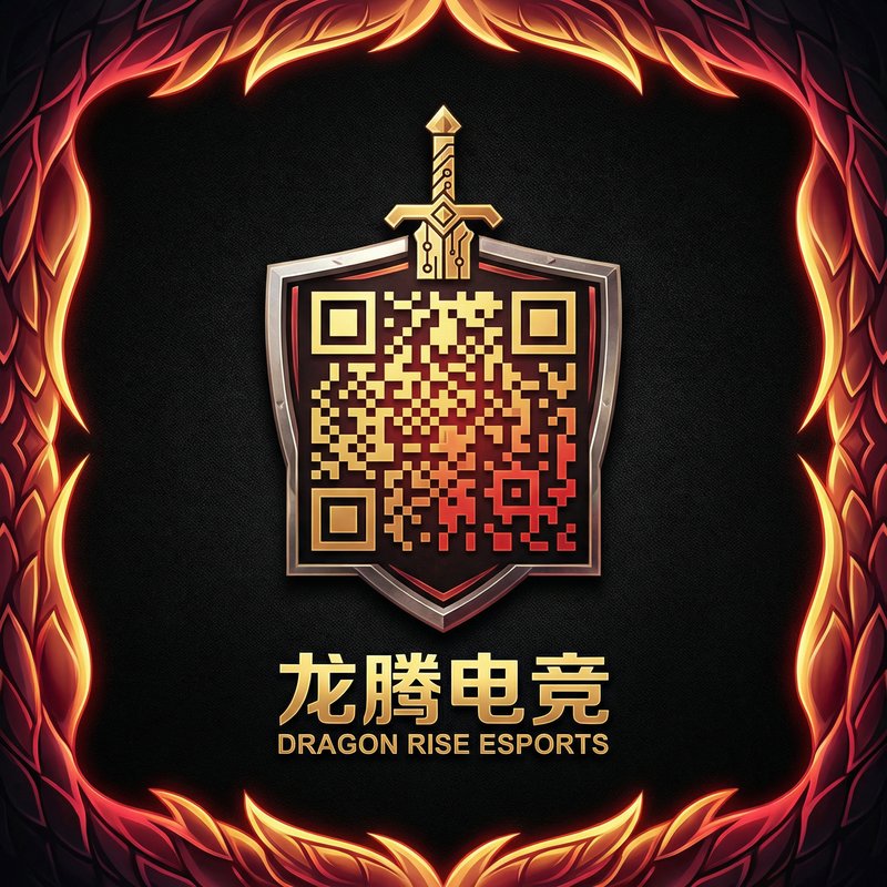 爆料吃瓜网商务二维码